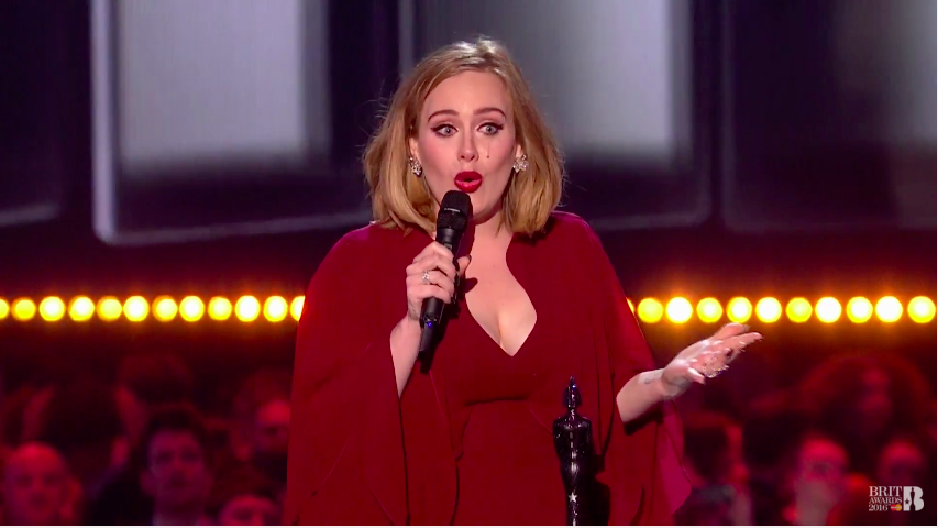 I cantanti più ricchi in Inghilterra under 30: Adele al primo posto