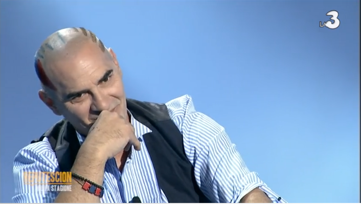 Francesco Baccini: “Su Facebook insulti gratuiti per il mio ricordo di Bowie. Collaborare con Povia? Mai più”