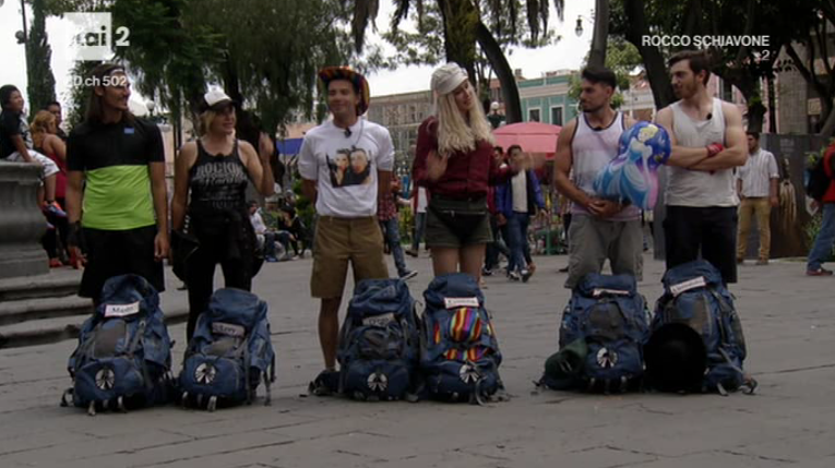 Pechino Express 2016, la semifinale