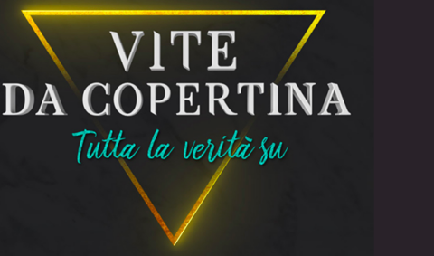 Vite da copertina – Tutta la verità su…, 30 monografie nel daytime di Tv8 dal 14 novembre
