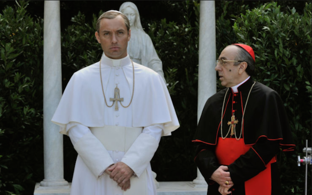 The Young Pope | Episodi 7 e 8 dell’11 novembre 2016 | Anticipazioni