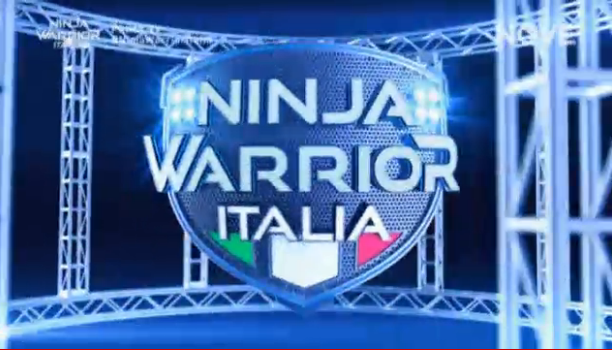 Ninja Warriors, la puntata di domenica 13 novembre 2016