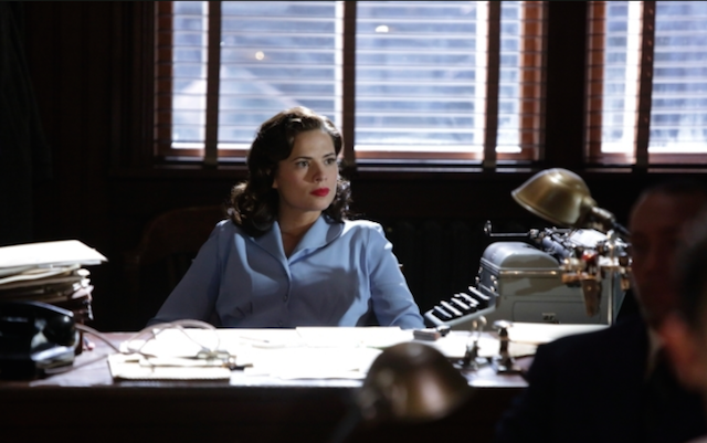 Agent Carter, su Rai 4 una donna in missione per dimostrare la sua forza