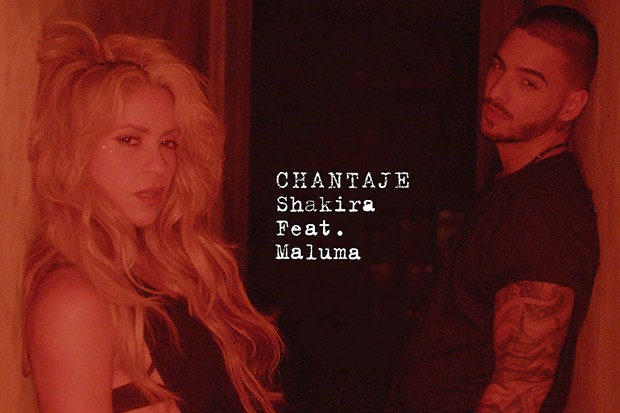 Shakira & Maluma, Chantaje: testo, traduzione e video ufficiale