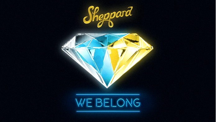 Sheppard, We belong: testo, traduzione e audio