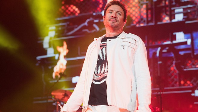 Music-La canzone del secolo, Simon Le Bon ospite (Anteprima Blogo)