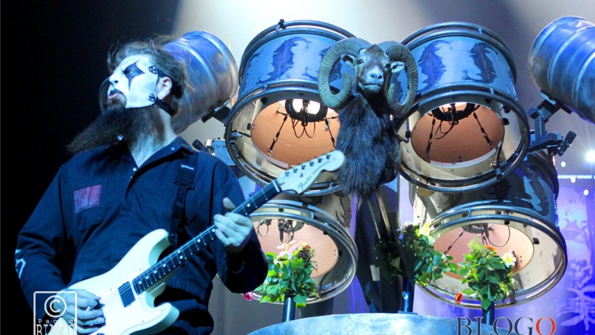 Slipknot: nel 2017 scriveranno nuove canzoni