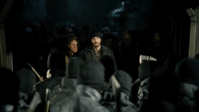 Serie Tv, novità: TNT ordina il pilot di Snowpiercer. Legendary acquista i diritti di Dune per realizzarne un film o una serie