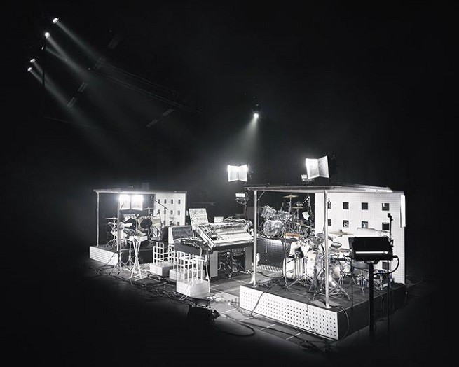 I Soulwax annunciano un nuovo tour 2017
