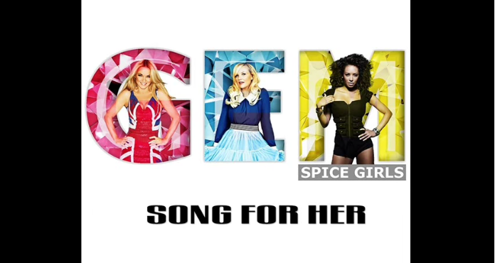 Spice Girls Gem – Song For Her: ascolta la canzone