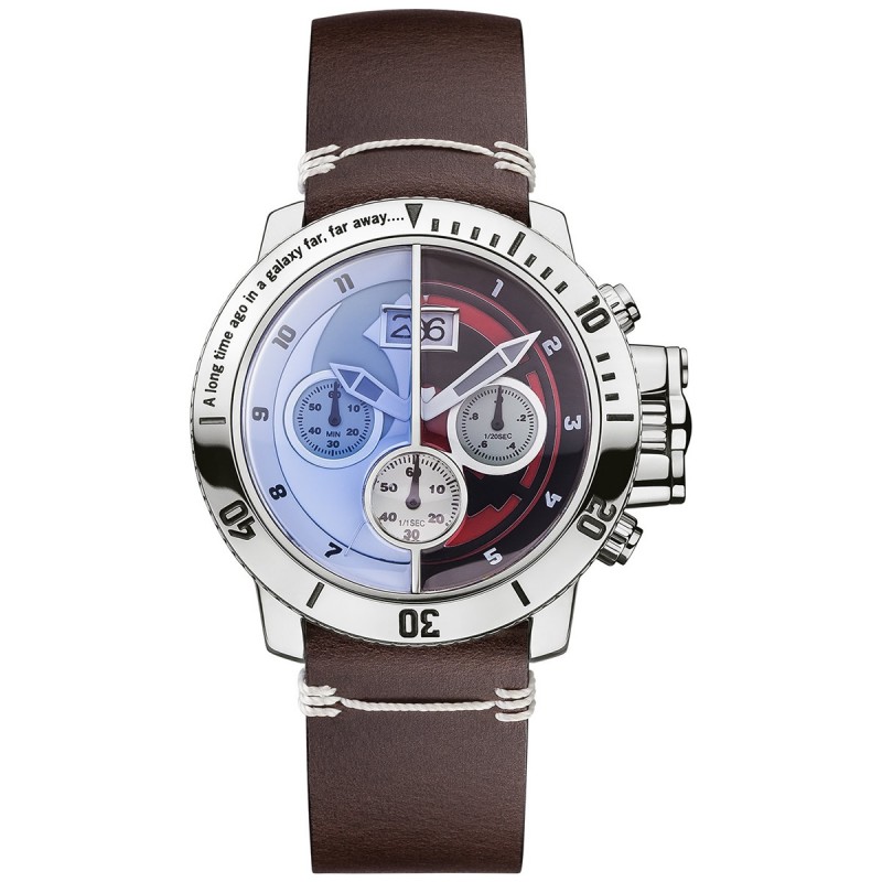 Star Wars: gli orologi da collezione