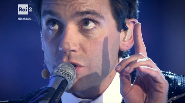 Stasera Casa Mika prima puntata 15 novembre 2016