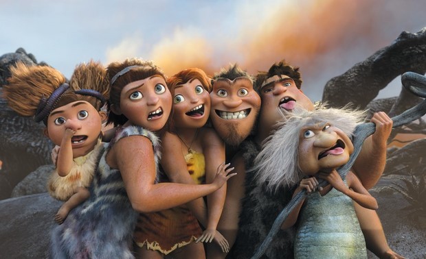 I Croods 2, la Dreamworks cancella il sequel