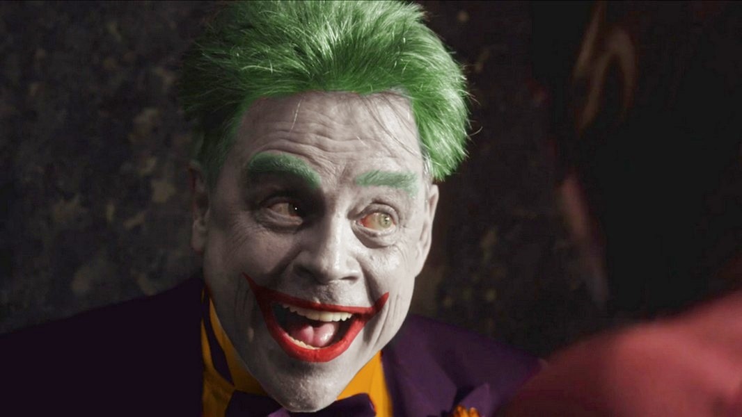 Suicide Squad: Mark Hamill commenta il nuovo Joker di Jared Leto