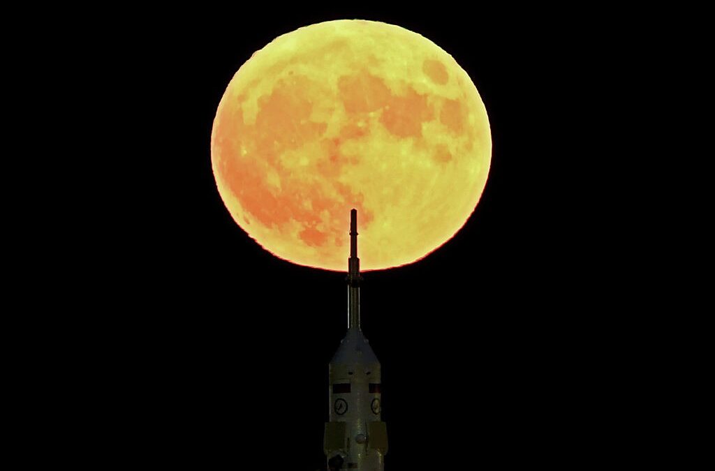 Superluna, 14 novembre 2016: sette canzoni in compagnia… della luna