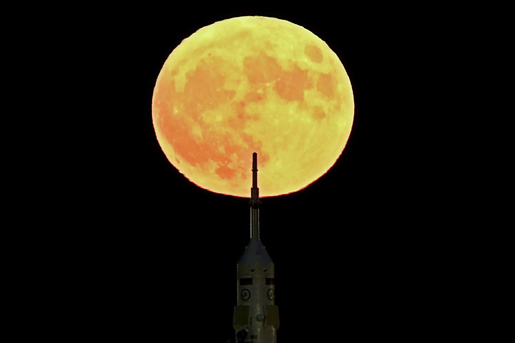 Superluna, 14 novembre 2016: sette canzoni in compagnia… della luna