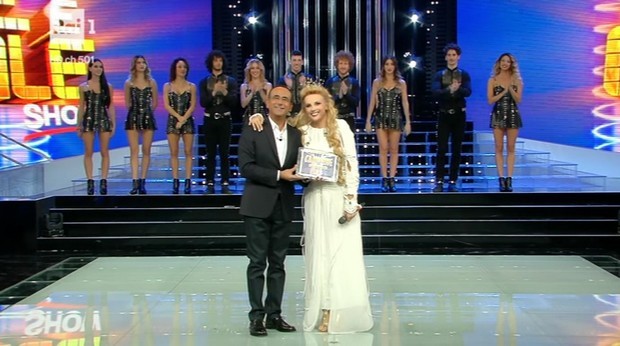 Tale e Quale show 2016, la vincitrice è Silvia Mezzanotte