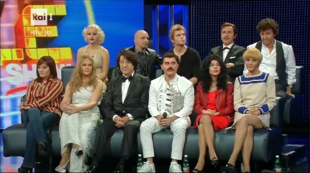 Stasera in tv, 25 novembre 2016: ultima di Tale e Quale Show, Benvenuti al Sud, Quarto Grado, Amore Criminale