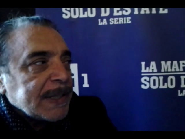 Nino Frassica a Blogo per La mafia uccide solo d’estate