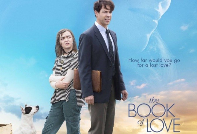 The Book of Love: trailer con Maisie Williams