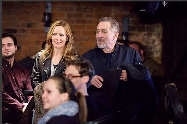 The Comedian: trailer della commedia con Robert De Niro e Leslie Mann