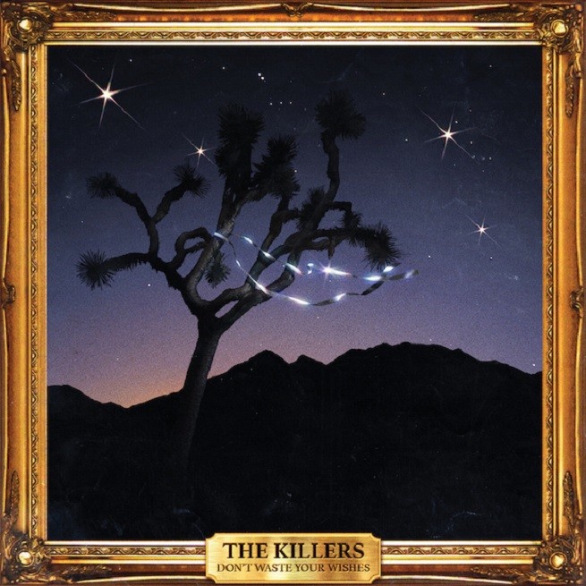 The Killers, Don’t Waste Your Wishes è l’album di Natale della band