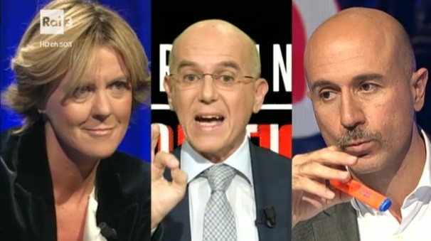 Tribuna Politics, puntata 15 novembre 2016