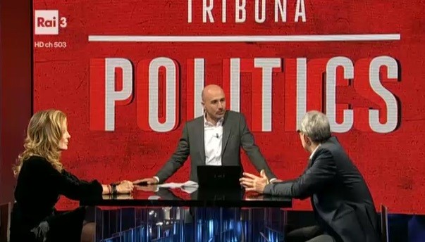 Tribuna Politics | Puntata 15 novembre 2016