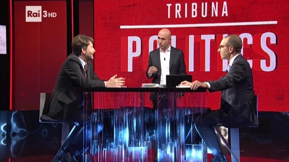Tribuna Politics, puntata 29 novembre 2016