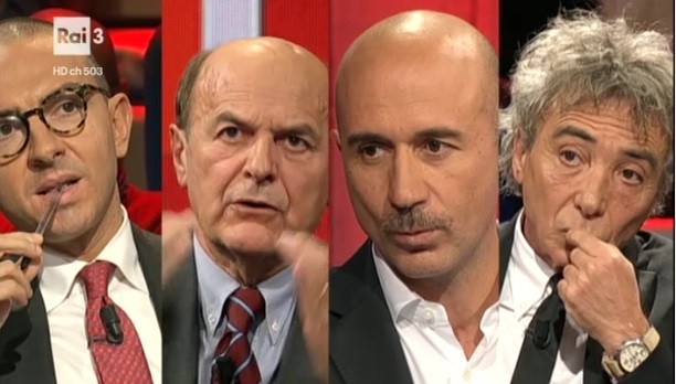 Politics | Puntata 8 novembre 2016