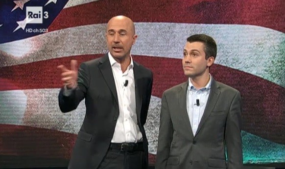 Tribuna Politics, puntata 8 novembre 2016