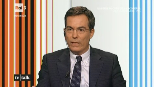 Giovanni Floris a Tv Talk risponde a Blogo: “Leone mi rimpiange? A La 7 sto bene, bisogna affrontare i cambiamenti”