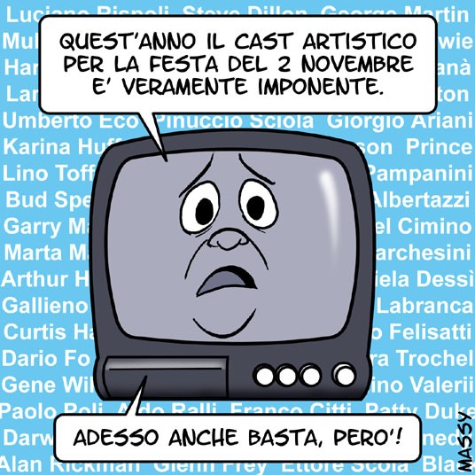 Tutti i morti