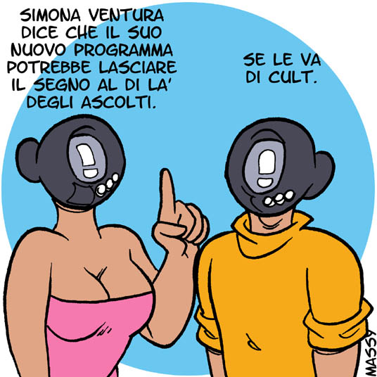 Non solo ascolti