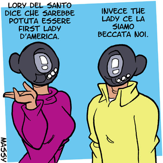 Lady