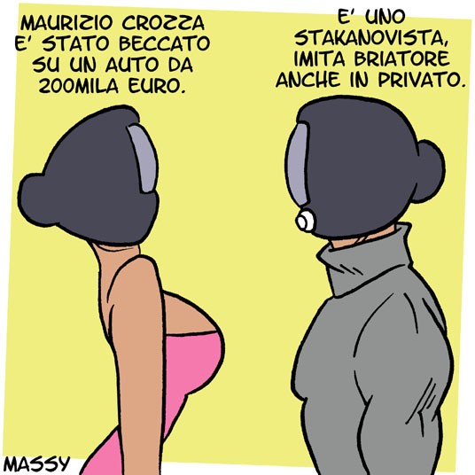 Ci vuole il fisico