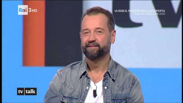 Fabio Volo e Riccardo Bocca, scontro su Untraditional