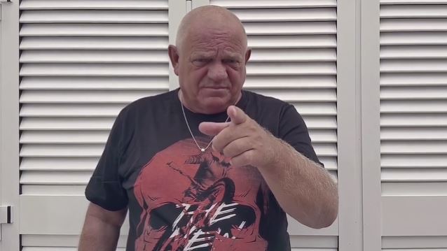 Udo Dirkschneider non pensa alla pensione