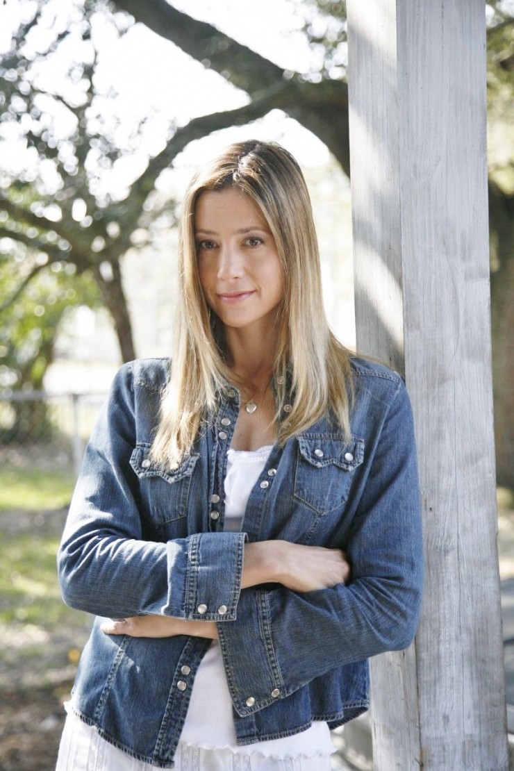 Un soffio per la felicità: foto del film con Mira Sorvino