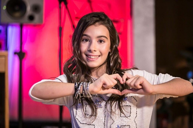 Junior Eurovision Song Contest 2016: Fiamma Boccia rappresenta l’Italia