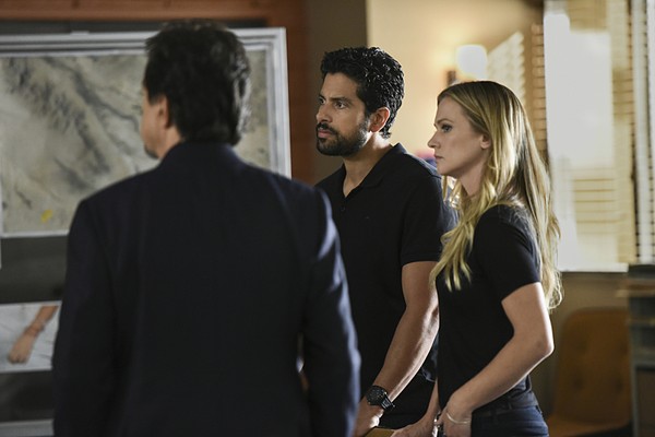 Criminal Minds 12
