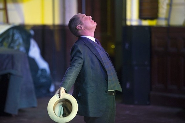 The Blacklist, la quarta stagione su Fox Crime: Red più vendicativo per Liz