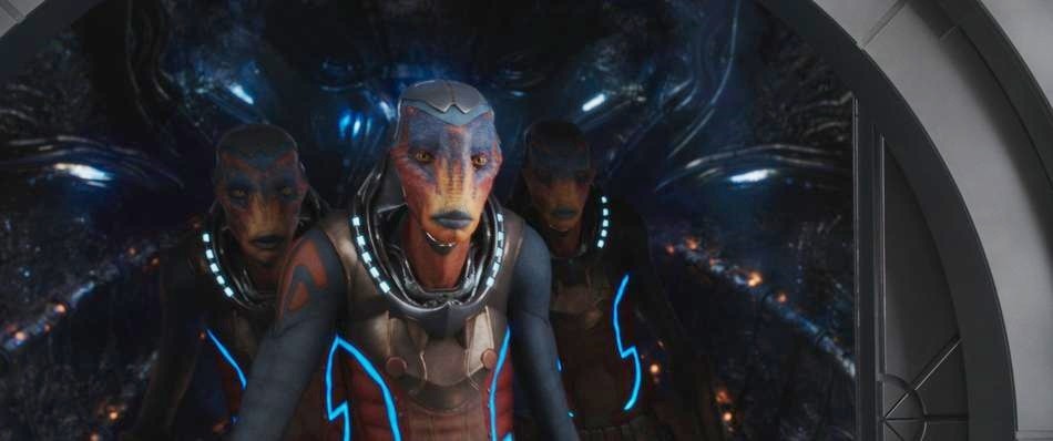 Valerian: nuove foto ufficiali del film di Luc Besson