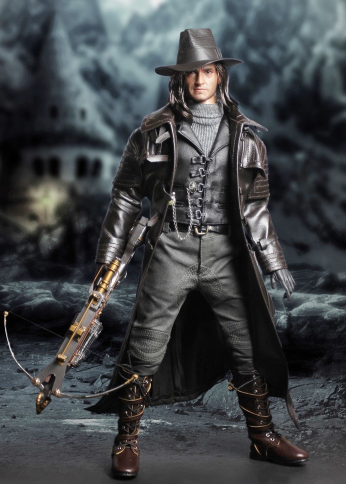 Van Helsing: nuova action figure di Hugh Jackman
