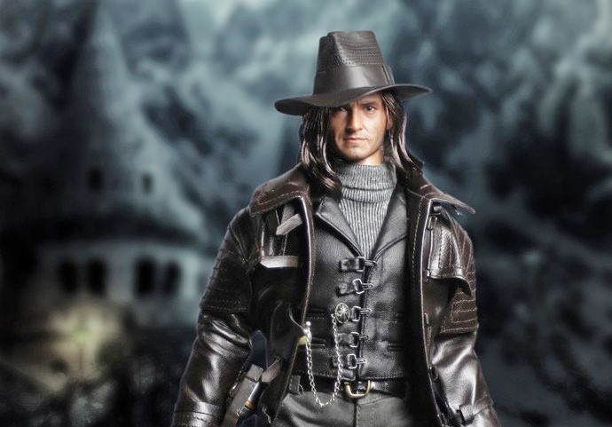 Van Helsing: nuova action figure di Hugh Jackman