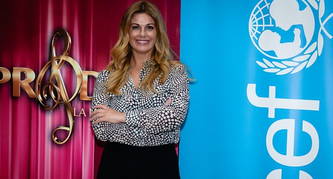 Vanessa Incontrada a Blogo: “Sabato Prodigi su Rai1, a dicembre giurata a Dance Dance Dance” (VIDEO)