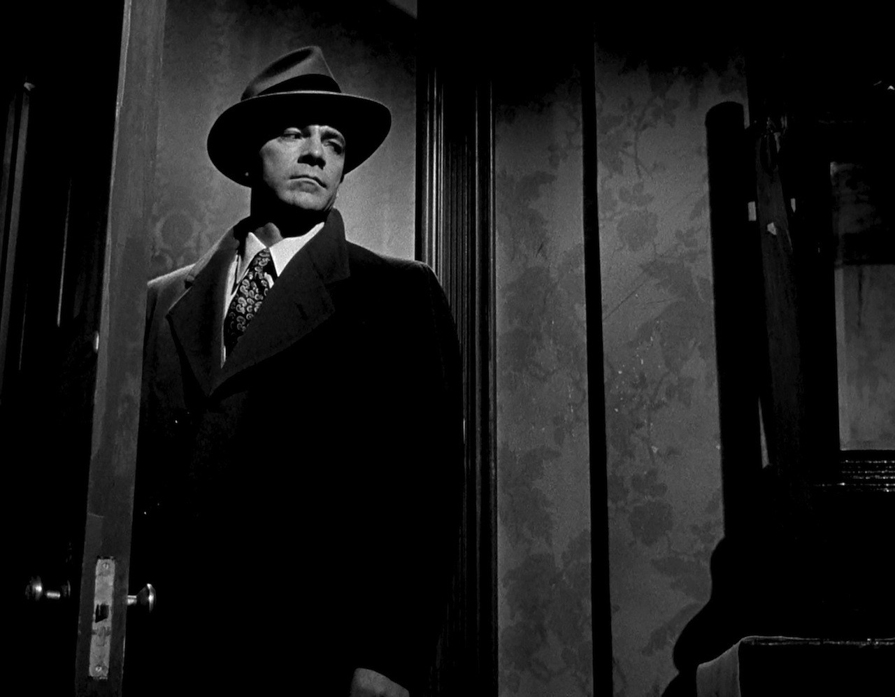 Sui marciapie (Where the Sidewalk) Otto Preminger