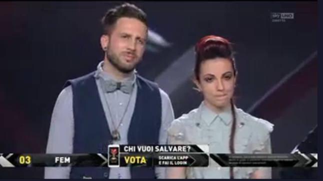 X Factor 10, Live Show del 17 novembre: Daiana Lou si ritirano, eliminato Fem