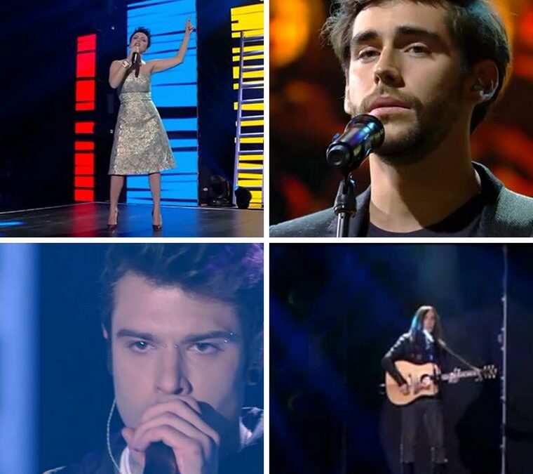 X Factor 10, secondo Live del 3 novembre: eliminati i Les Enfants