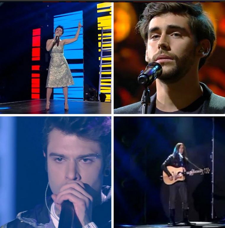 X Factor 10, secondo Live del 3 novembre: eliminati i Les Enfants